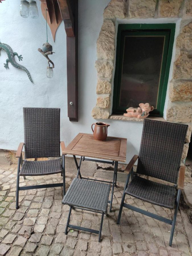 Mitten In Der Natur, Ganz Nah Bei Dresden. Bannewitz Zewnętrze zdjęcie